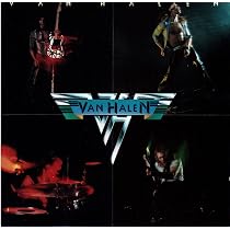Van Halen デビューアルバム Van Halen: Amazon.ca: Music